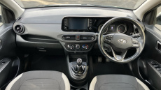 Hyundai i10 1.0 MPi SE Connect 5dr Petrol Hatchback